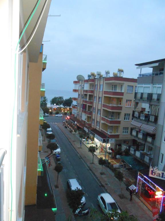 Alanya Demir Hotel Bagian luar foto