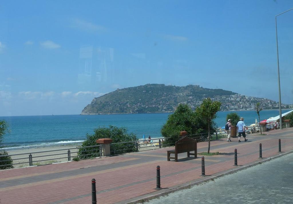 Alanya Demir Hotel Ruang foto