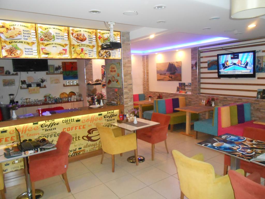 Alanya Demir Hotel Bagian luar foto