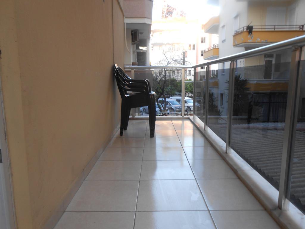 Alanya Demir Hotel Bagian luar foto