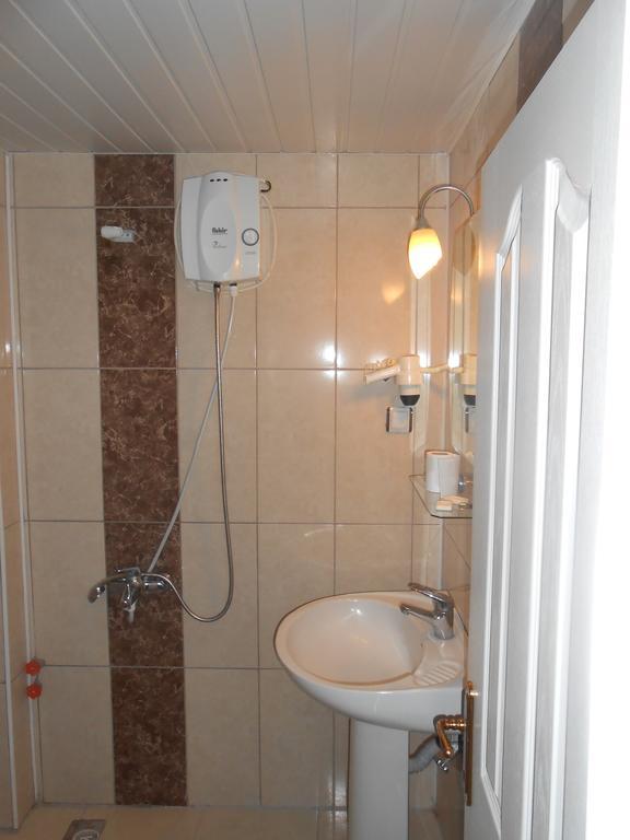 Alanya Demir Hotel Bagian luar foto