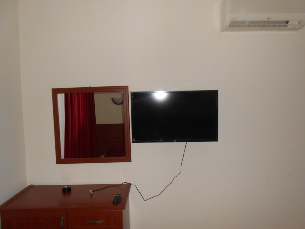 Alanya Demir Hotel Bagian luar foto