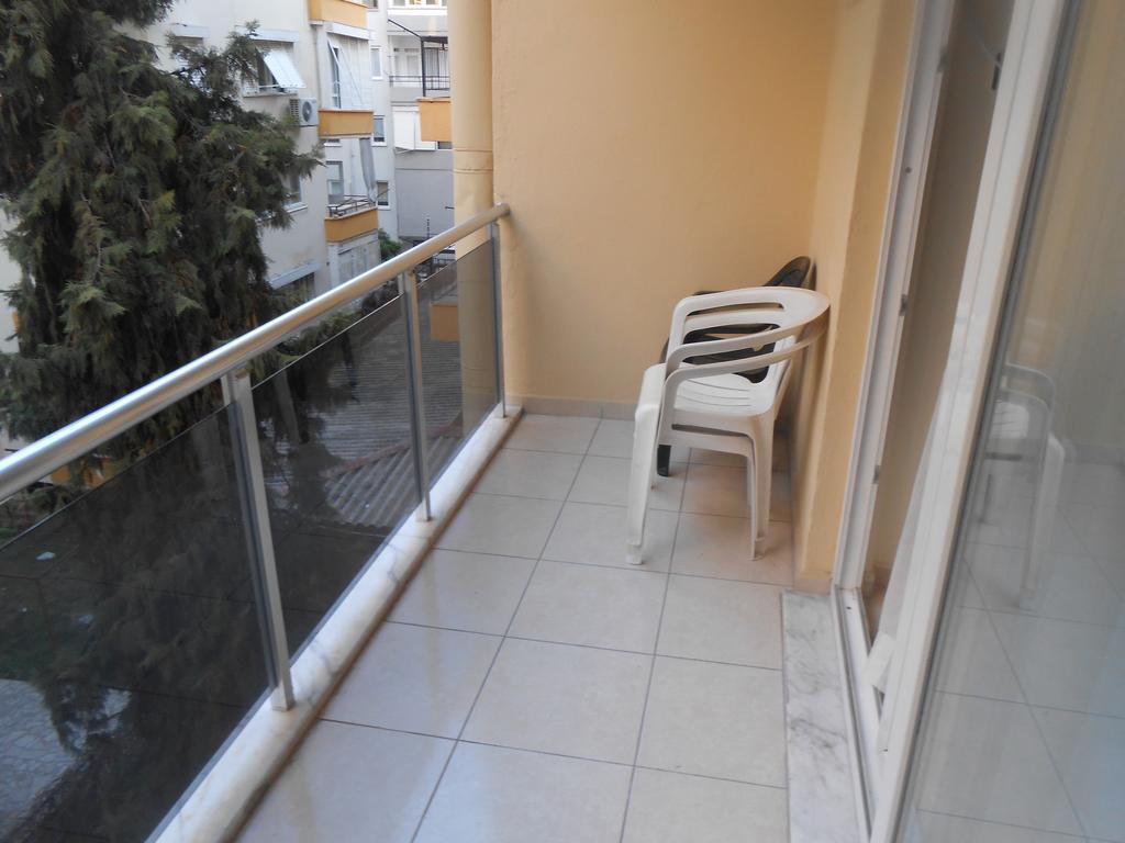 Alanya Demir Hotel Bagian luar foto